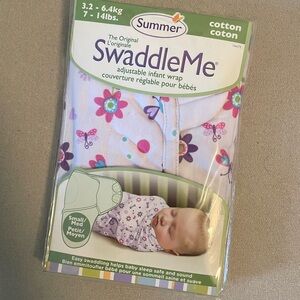 The Original Swaddle Me Adjustable Infant Wrap